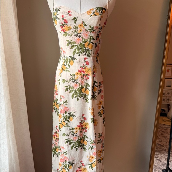 Reformation Juliette Sundress - Picture 2 of 4